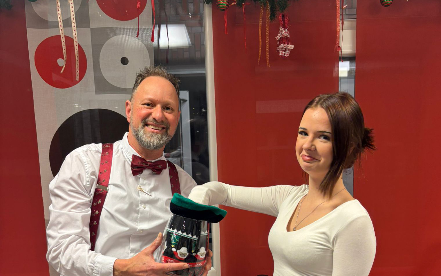 Weihnachtsknobeln 2025